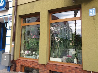 Wąsiewski Maciej. Kwiaciarnia, Kwiaciarnia w Pułtusk