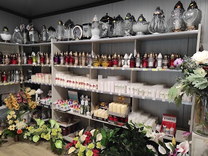 Kwiaciarnia Cmentarz Komunalny, Kwiaciarnia w Sosnówiec