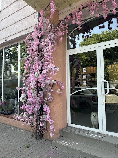 God’s Flowers | Kwiaty Poznań | Квіти Познань, Kwiaciarnia w Poznań