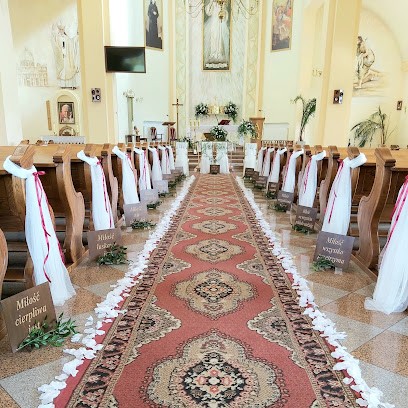 Kwiaciarnia LilaRóż, Kwiaciarnia w Sieniawa