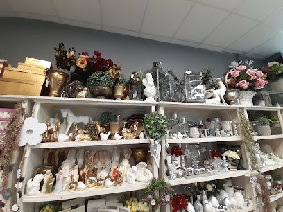 Kwiaciarnia Inspiracje, Kwiaciarnia w Krzywaczka