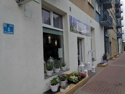 Kwiaciarnia Lawendowa, Kwiaciarnia w Słupsk