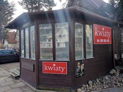 Kwiaty, Kwiaciarnia w Gdańsk