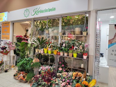 Kwiaciarnia La Flor, Kwiaciarnia w Krąków