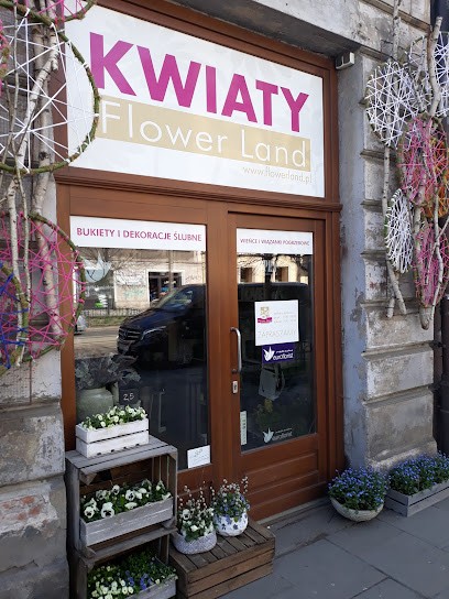 Flower Express, Kwiaciarnia w Krąków