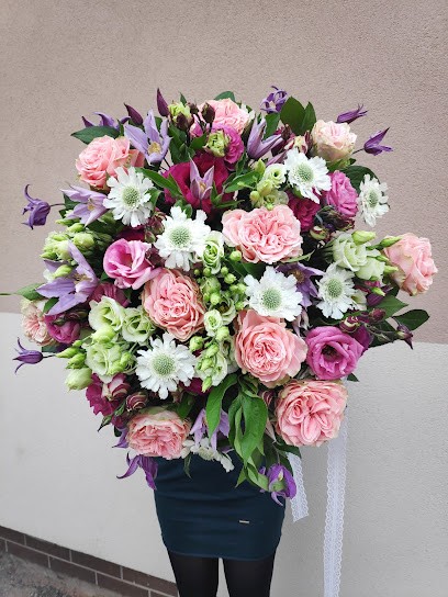 Kwiaciarnia: Kwiaty Dorota Ostroróg, Kwiaciarnia w Ostroróg