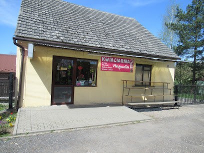 Monika Janik Kwiaciarnia Magnolia, Kwiaciarnia w Skawina