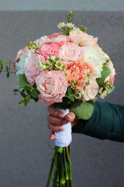 Kwiaciarnia, Kwiaciarnia w Morawica