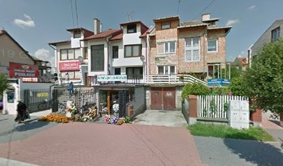 Zamłyńska Aldona. Kwiaciarnia, Kwiaciarnia w Wysokie Mazowieckie