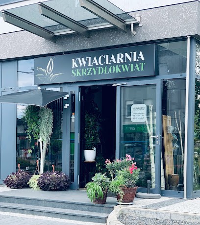 Kwiaciarnia Skrzydłokwiat, Kwiaciarnia w Krąków