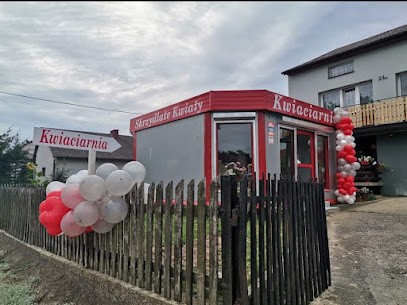 Kwiaciarnia Skrzydlate Kwiaty, Kwiaciarnia w Leszczyny