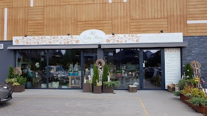 Florist Under the Yellow Rose, Kwiaciarnia w Szczecin