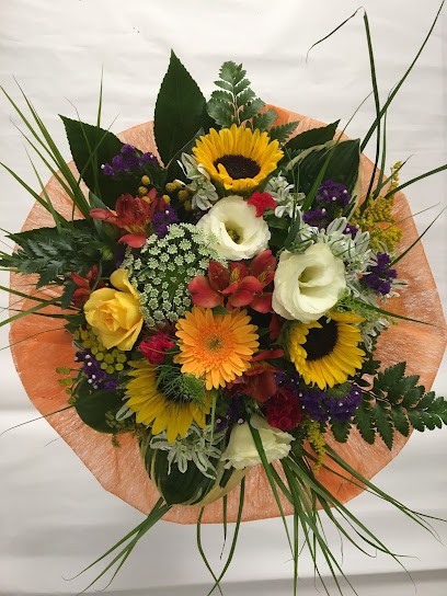 Kwiaciarnia Barbara Piątek, Kwiaciarnia w Krąków