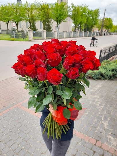 Kwiaciarnia Zielona, Kwiaciarnia w Kotuń