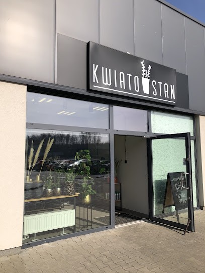 Kwiatostan, Kwiaciarnia w Łódź