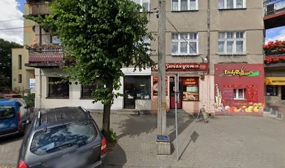 Papuga Ewa. Kwiaciarnia, Kwiaciarnia w Zelów