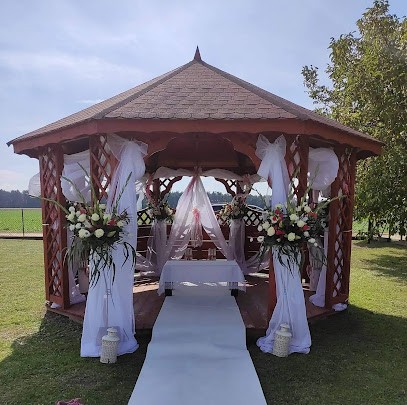 Kwiaciarnia Stokrotka, Kwiaciarnia w Staroźreby