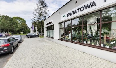 Kwiatowa Przystań, Kwiaciarnia w Wadowice