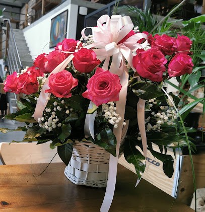 Ismena. Kwiaciarnia. Okrzesik D., Kwiaciarnia w Bielsko-Biała