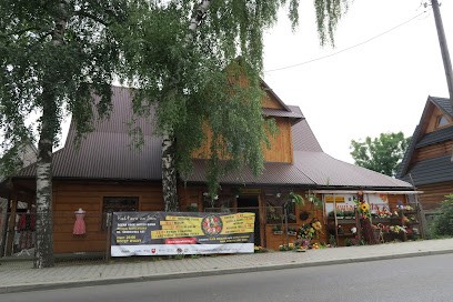U Kasi. Kwiaciarnia, Kwiaciarnia w Bukowina Tatrzańska