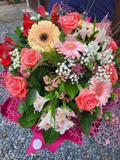 Kwiaty u Moniki, Kwiaciarnia w Zielonki