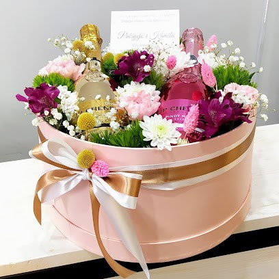 Sun&Flowers Kwiaciarnia, Kwiaciarnia w Myszyniec