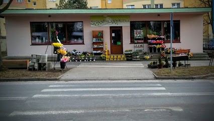 Kwiaciarnia Stokrotka Mariusz I Ewelina Kozak, Kwiaciarnia w Lubin