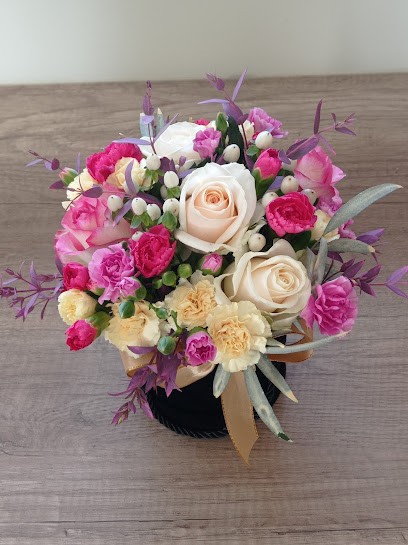 Agnieszka Koprowska - Kwiaciarnia AGA, Kwiaciarnia w Uniejów