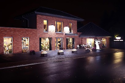 Kwiaciarnia Pasja Flowers, Kwiaciarnia w Luboń