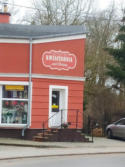 Kwiaciarnia Pod Skarpą, Kwiaciarnia w Prabuty