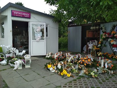 Kwiaciarnia NOVA, Kwiaciarnia w Pogwizdów