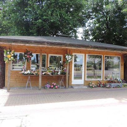 Kwiaciarnia Parkowa, Kwiaciarnia w Piaski