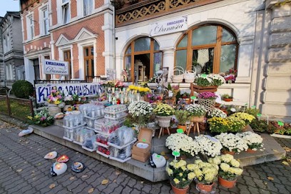 Kwiaciarnia Danusia - Danuta Płotka, Kwiaciarnia w Bytów