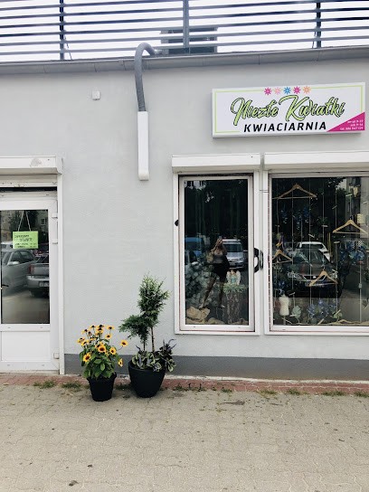 Kwiaciarnia Niezłe Kwiatki, Kwiaciarnia w Toruń