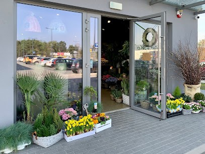 Zielsko Kwiaciarnia - Kwiaciarnia W Otwocku, Kwiaciarnia w Otwock