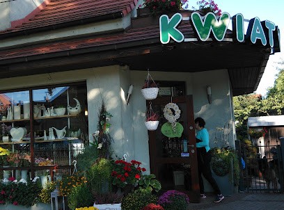 Kwiaciarnia Bradel, Kwiaciarnia w Gliwice