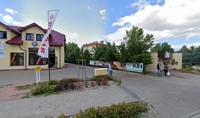 Kwiaciarnia Stokrotka, Kwiaciarnia w Łęczna