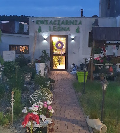 Kwiaciarnia Leśna, Kwiaciarnia w Żerków