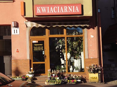 Kwiaciarnia Margaretka, Kwiaciarnia w Chojnice