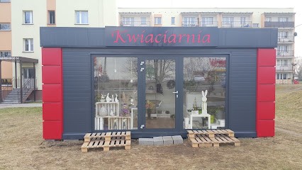 Kwiaciarnia, Kwiaciarnia w Gliwice