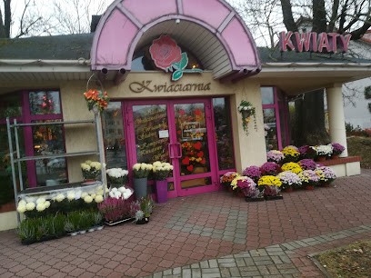 Kwiatex. Kwiaciarnia, Kwiaciarnia w Olsztyn