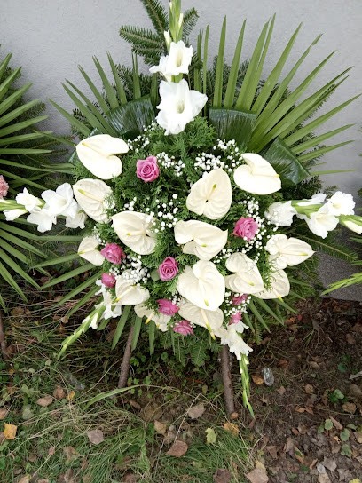 Kwiaciarnia Kwiat, Kwiaciarnia w Gdów