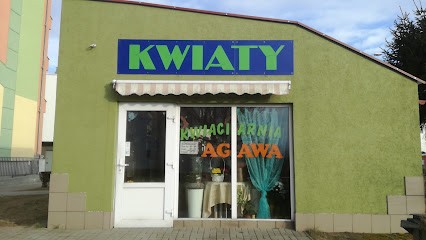 Kwiaciarnia Agawa Lubin, Kwiaciarnia w Lubin