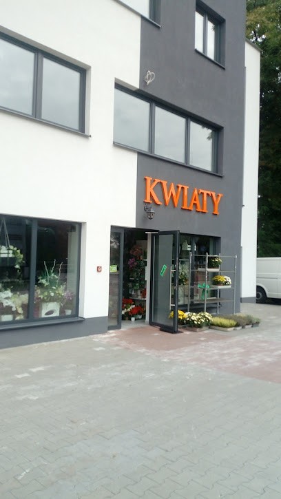 Kwiaciarnia, Kwiaciarnia w Przedbórz