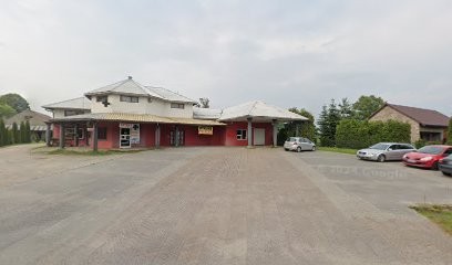 Kwiaciarnia, Kwiaciarnia w Zalasowa