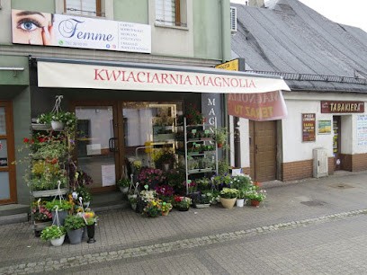 Kwiaciarnia Magnolia, Kwiaciarnia w Mikołów