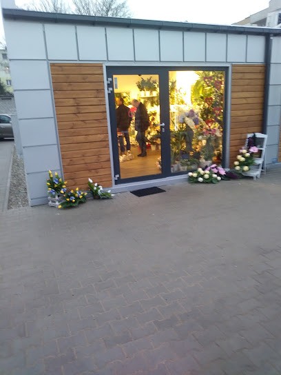 Orchidea S.c. Kwiaciarnia, Kwiaciarnia w Sieradz