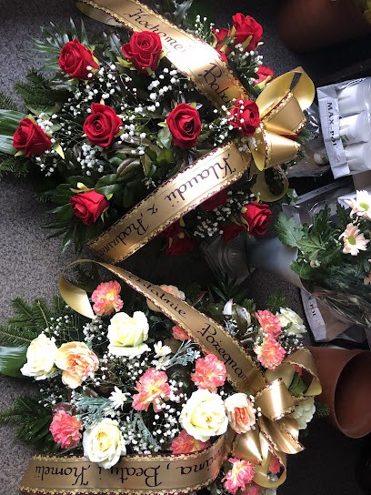 Kwiaciarnia, Kwiaciarnia w Sanka