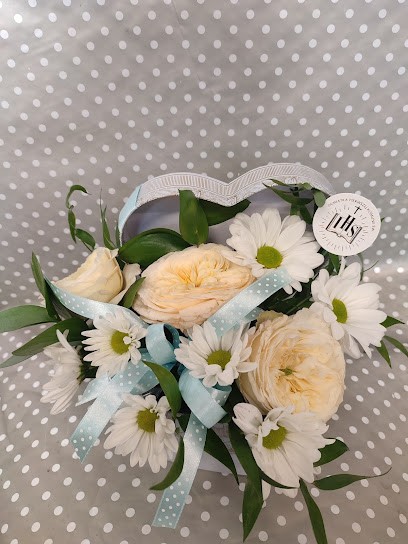 Kwiaciarnia Kropka Mysłowice, Kwiaciarnia w Mysłowice