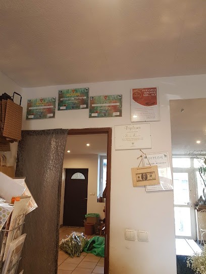 Kwiaciarnia Bukiecik Dominika Wrzeszcz, Kwiaciarnia w Konstantynów Łódzki